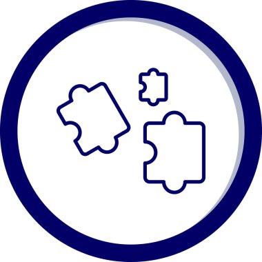 Bir haritanın vektör illüstrasyonuName