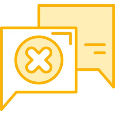 İşaretli konuşma baloncukları