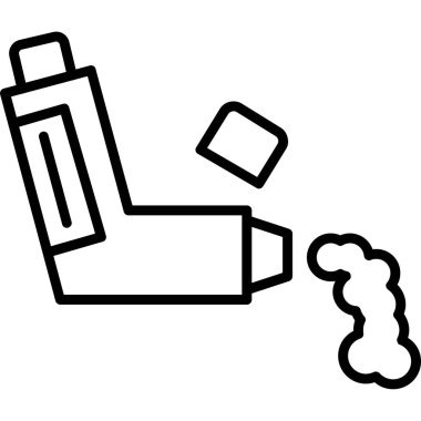 sigara ikonu. özet vektörü