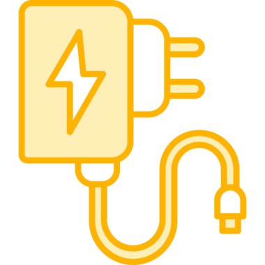 Simge yükleniyor, vektör illüstrasyonu