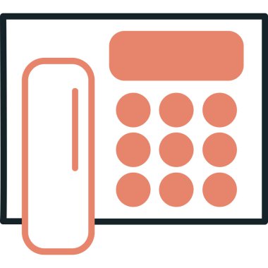 Kredi kartı ikonu vektör illüstrasyonu