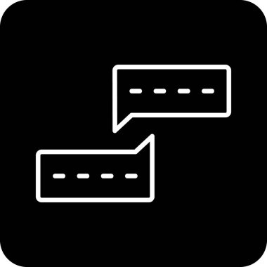 Seo simgesinin vektör illüstrasyonu