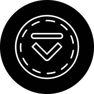 Modern b 'nin vektör gösterimi saatin simgesinden yoksundur