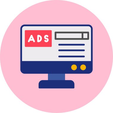 Reklam reklam simgesi