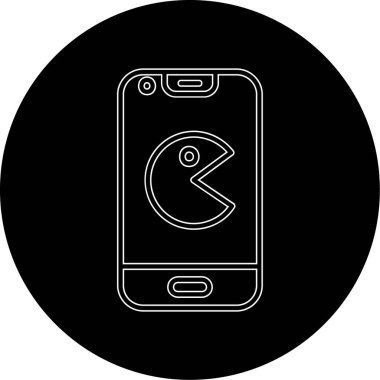 vektör telefon simgesi