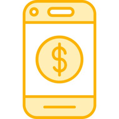 para cep telefonu simgesi