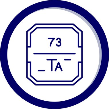 Benzin istasyonu simgesinin vektör illüstrasyonu