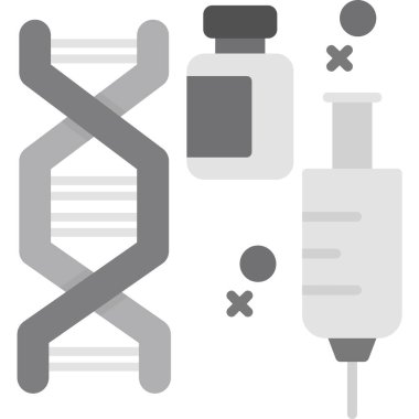 tıbbi ve sağlık simgesi seti