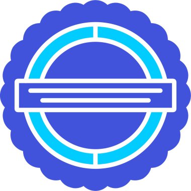 Gıda simgesinin vektör illüstrasyonu