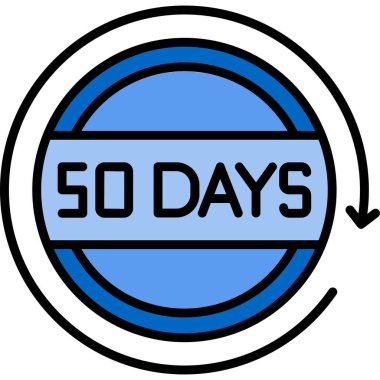 5-0 - git - yukarı ok simgesi, vektör illüstrasyonu