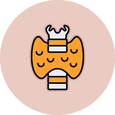 Taçlı şirin bir bebek.