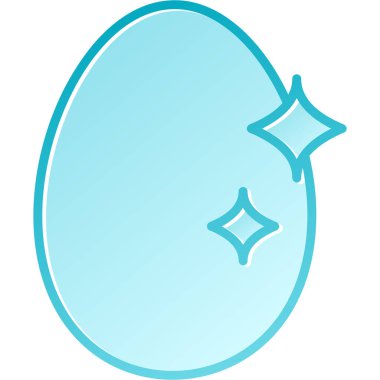 Paskalya yumurtası çizimi