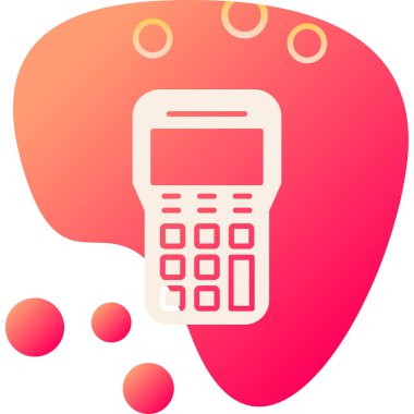 Soru işareti olan cep telefonu