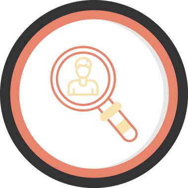 insanlar vektör simge bulmak