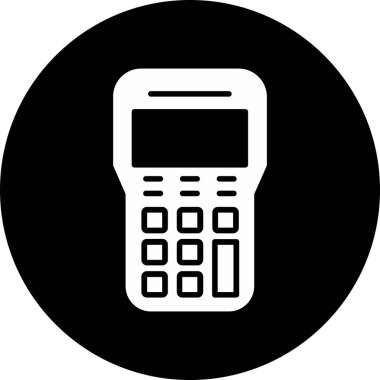 vektör hesap makinesi resimleme