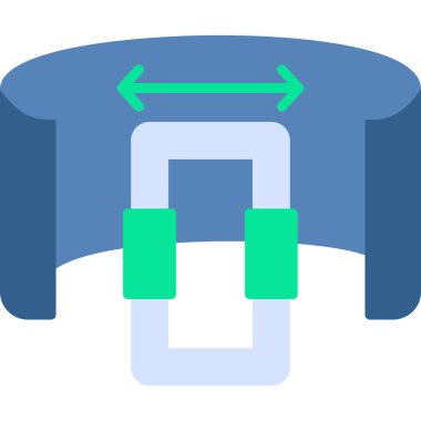 modern simge vektör illüstrasyonu