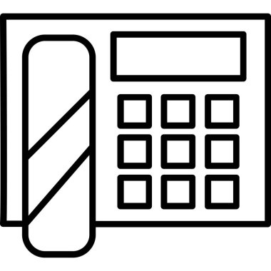 Hesap makinesi hesap makinesi simgesi