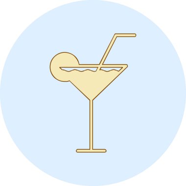 Vektör illüstrasyonu, simge ögesi arkaplanı