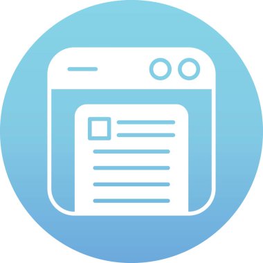 kitap simgesi, vektör illüstrasyonu