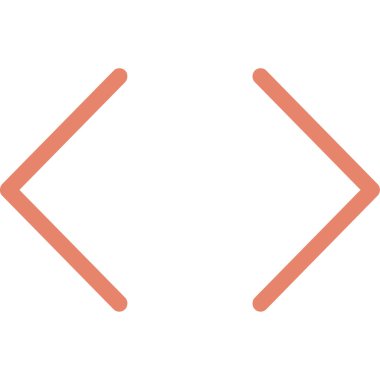 sağ ok simge vektör çizim