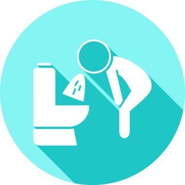 Tıbbi simgenin vektör illüstrasyonu