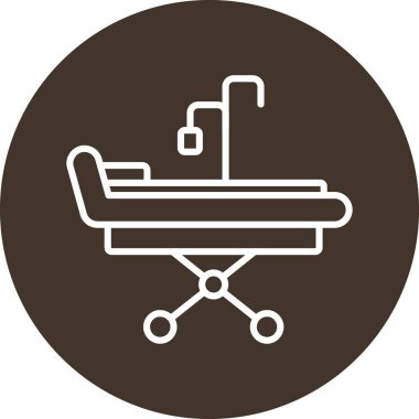 Gıda simgesinin vektör illüstrasyonu