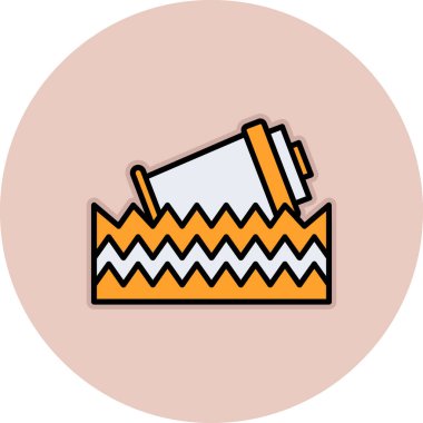 vektör bayrağı illüstrasyonu