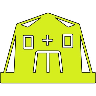 ev ikonu. Web için ev vektör simgelerinin özet çizimi