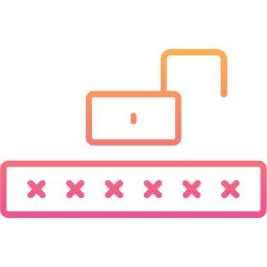 sunucu simgesi çizimi