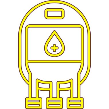 bus simgesi vektör illüstrasyonu