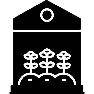 bitki bitkisi esrar vektör illüstrasyonu