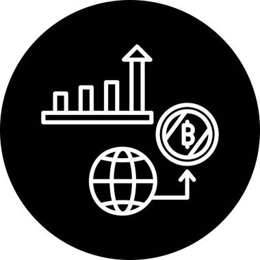 Genel vektör simgesi illüstrasyonu