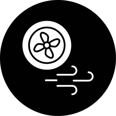 Gıda simgesinin vektör illüstrasyonu