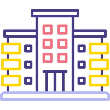 ikon vektör illüstrasyonu oluşturma