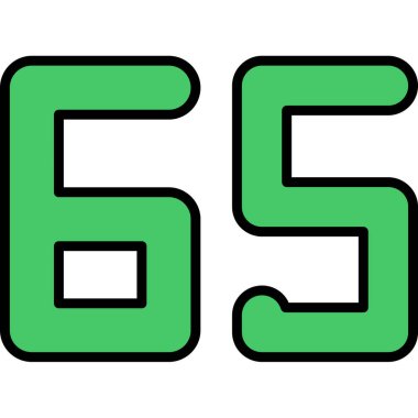 566 vektör illüstrasyon simgesi