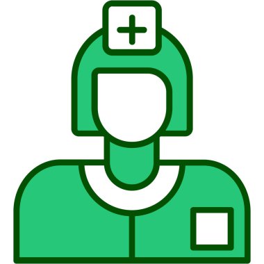 avatar simgesi vektör illüstrasyonu