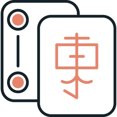 Çince Yeni Yıl ikonu ana hatlarıyla