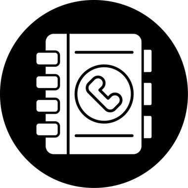 Uygulama modern simgesinin vektör illüstrasyonu