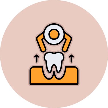 Tıbbi maskeli bir adamın vektör çizimi