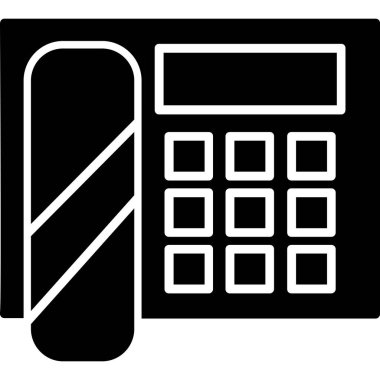 hesaplayıcı hesap makinesi hesap makinesi simgesi dış hat biçiminde