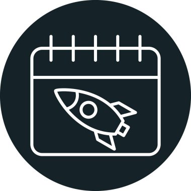 Web tasarımı ve geliştirme düz vektör simgesi.