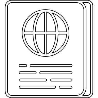 dünya gezegen earth simgesini