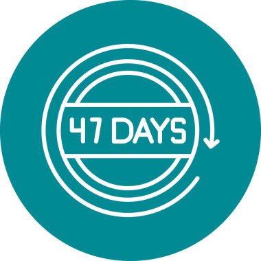 sol simge, modern tasarım, dış hat biçimi, grafik simgesi çizimi