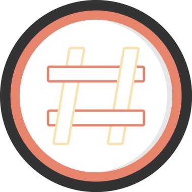 modern simge vektör illüstrasyonu