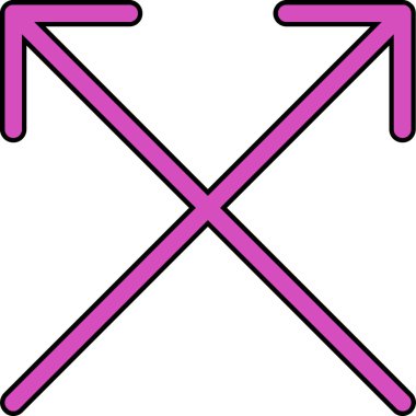 Çin bayrağının vektör illüstrasyonu