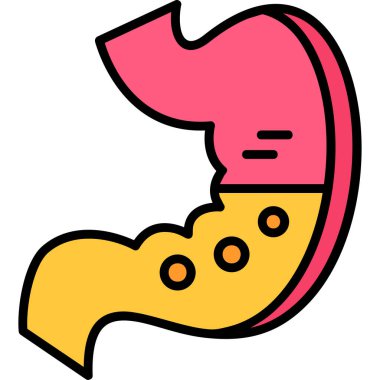 - Şeker. Web simgesi basit illüstrasyon