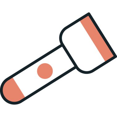 Tıbbi bir hapın vektör illüstrasyonu