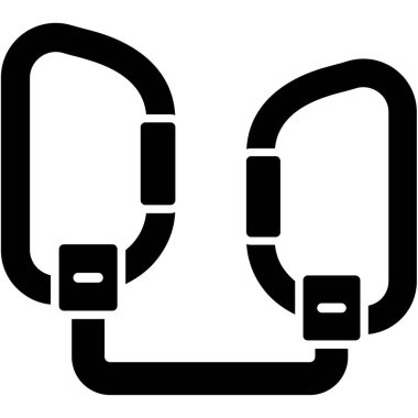 Modern ve modern bir arabanın vektör çizimi