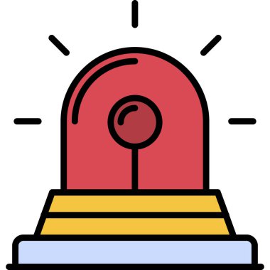 vektör Bell simgesi illüstrasyonu