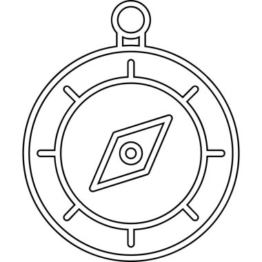 pusula simgesi pusula